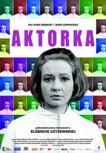 Poster de la película Aktorka