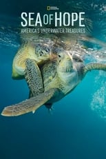 Poster de la película Sea of Hope: America's Underwater Treasures