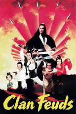 Poster de la película Clan Feuds