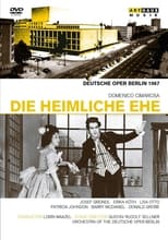 Poster de la película Die Heimliche Ehe