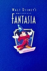 Poster de la película Fantasia: The Making of a Masterpiece