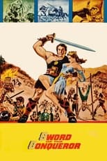 Poster de la película Sword of the Conqueror