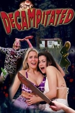 Poster de la película Decampitated