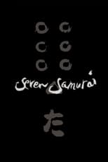 Poster de la película Seven Samurai