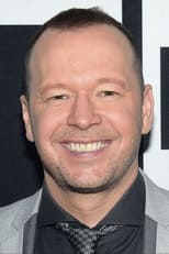 Actor Donnie Wahlberg