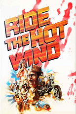Poster de la película Ride the Hot Wind