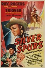 Poster de la película Silver Spurs