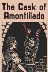 Poster de la película The Cask of Amontillado