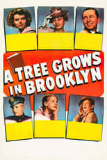 Poster de la película A Tree Grows in Brooklyn