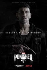 Poster de la serie Marvel - The Punisher