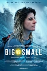 Poster de la película Big vs. Small