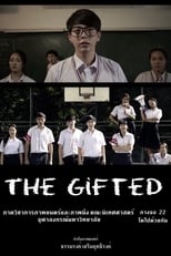 Poster de la película The Gifted