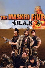 Poster de la película The Masked Gang: Iraq
