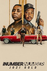 Poster de la película iNumber Number: Jozi Gold