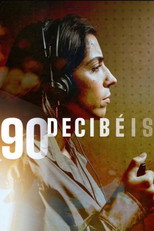 Poster de la película 90 Decibels
