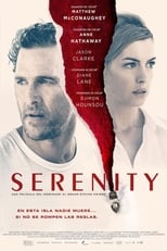 Poster de la película Serenity