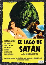 Poster de la película El lago de Satán