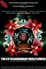 Poster de la película The Extraordinary Miss Flower