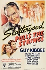 Poster de la película Scattergood Pulls the Strings