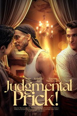 Poster de la película Judgmental Prick!