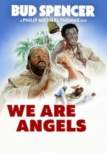 Poster de la serie We Are Angels