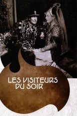 Poster de la película Los visitantes de la noche