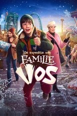 Poster de la película Family Fox on Expedition