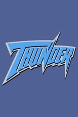 Poster de la serie WCW Thunder