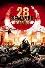 Poster de la película 28 semanas después