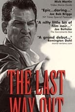 Poster de la película The Last Way Out