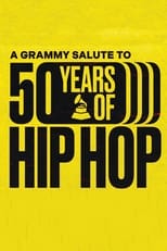 Poster de la película A GRAMMY Salute To 50 Years Of Hip-Hop
