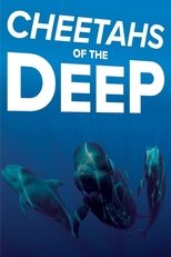 Poster de la película Cheetahs of the Deep