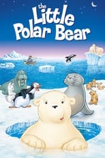 Poster de la película The Little Polar Bear