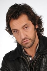 Actor Frédéric Diefenthal