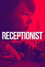 Poster de la película The Receptionist