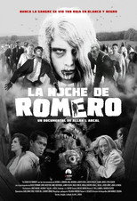 Poster de la película La Noche de Romero