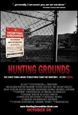 Poster de la película Hunting Grounds