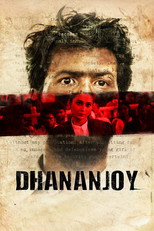 Poster de la película Dhananjoy