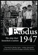 Poster de la película Exodus 1947