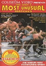 Poster de la película The WWF's Most Unusual Matches