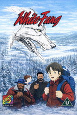 Poster de la película White Fang