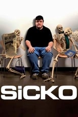 Poster de la película Sicko