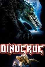 Poster de la película Dinocroc