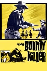 Poster de la película The Bounty Killer