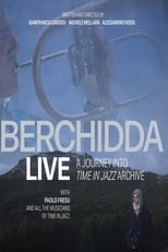 Poster de la película Berchidda Live – A Journey Into Time In Jazz Archive