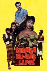 Poster de la película Seniman Bujang Lapok