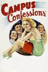 Poster de la película Campus Confessions