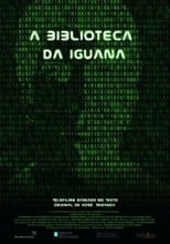 Poster de la película A biblioteca da iguana