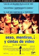 Poster de la película Sexo, mentiras y cintas de vídeo