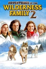 Poster de la película The Further Adventures of the Wilderness Family